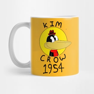 Kim Crow 1954 Mug